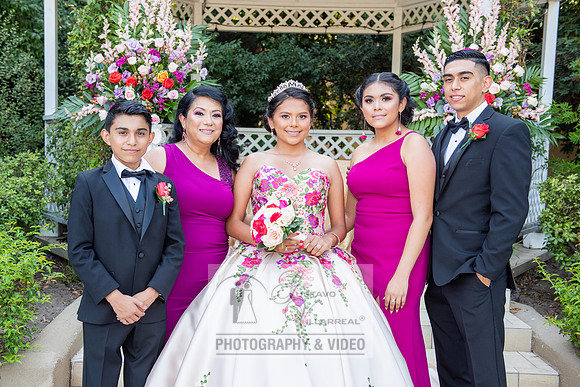 Sophia Cardenas Quinceaneras, weddings photography and video at