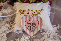 Ana Gabriela and Giovan wedding celebration, reception at Temple