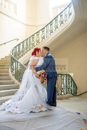 Reyna and Rene wedding celebration, reception, photographer, videographer at Pasadena city hall in Pasadena Ca, Gustavo Villarreal Photography, 323-633-8283, www.gvphotoandvideo.com
