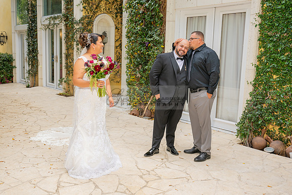 LINK #1-Ana Gabriela and Giovan wedding celebration, reception at Temple Emanuel of Beverly Hills Ca, wedding photos at Sunset States in Los Angeles California, photography and videography by Gustavo