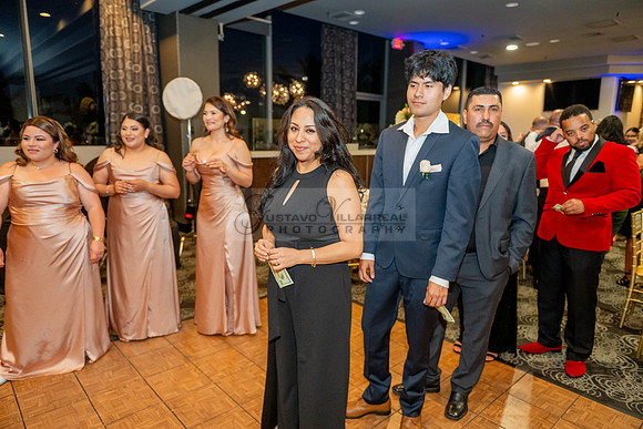 Marcela and Jorge wedding photographer and videographer at Saint