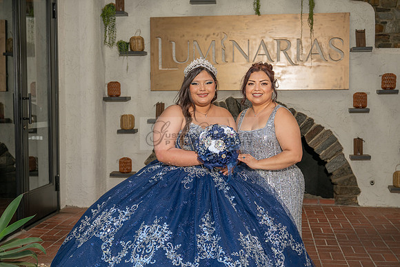 Lydia Grace Quinceanera celebration photography, videography at Luminarias Restaurant in Monterey Park Ca by Gustavo Villarreal photography, 323-633-8283