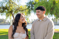 Christopher and Andrea engagement, wedding, photos at Lions Lighthouse in Long Beach California, photographs, images by Gustavo Villarreal photography, 323-633-8283, www.gvphotoandvideo.com
