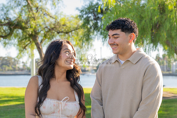 Christopher and Andrea engagement, wedding, photos at Lions Lighthouse in Long Beach California, photographs, images by Gustavo Villarreal photography, 323-633-8283, www.gvphotoandvideo.com