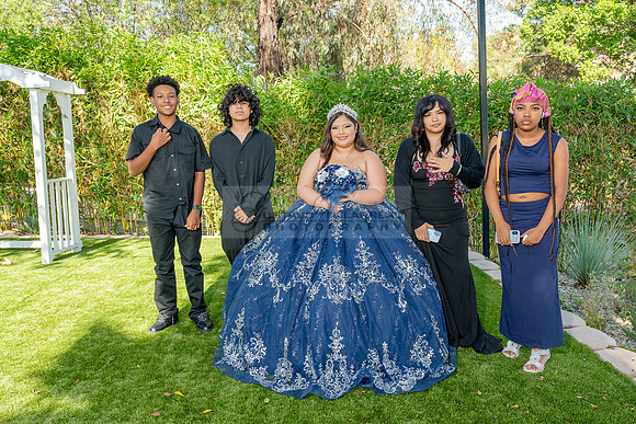 Lydia Grace Quinceanera celebration photography, videography at Luminarias Restaurant in Monterey Park Ca by Gustavo Villarreal photography, 323-633-8283