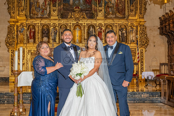 LINK #1-Gustavo and Lupe wedding ceremony at San Vincent Catholic Church in Los Angeles, reception at Blomgren Ranch in Santa Clarita Ca, photography and videography by Gustavo Villarreal, 323-633-828