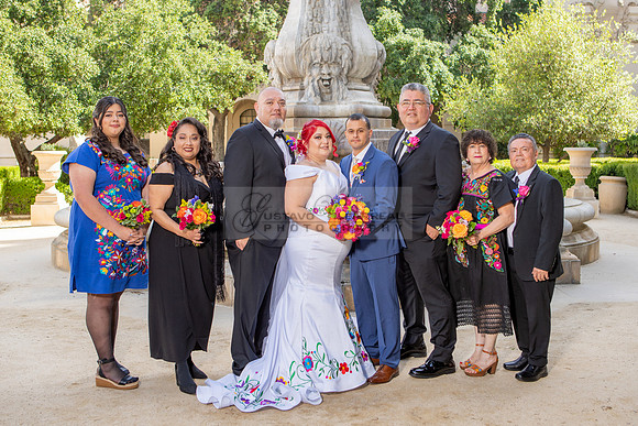 Reyna and Rene wedding celebration, reception, photographer, videographer at Pasadena city hall in Pasadena Ca, Gustavo Villarreal Photography, 323-633-8283, www.gvphotoandvideo.com