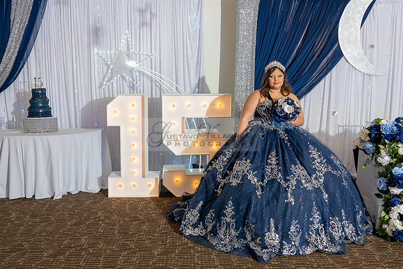 Lydia Grace Quinceanera celebration photography, videography at Luminarias Restaurant in Monterey Park Ca by Gustavo Villarreal photography, 323-633-8283