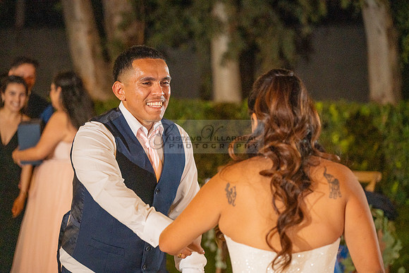 LINK #2-Gustavo and Lupe wedding ceremony at San Vincent Catholic Church in Los Angeles, reception at Blomgren Ranch in Santa Clarita Ca, photography and videography by Gustavo Villarreal, 323-633-828
