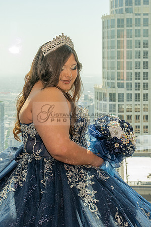 Lydia Grace Quinceanera celebration photography, videography at Luminarias Restaurant in Monterey Park Ca by Gustavo Villarreal photography, 323-633-8283