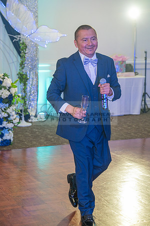 Lydia Grace Quinceanera celebration photography, videography at Luminarias Restaurant in Monterey Park Ca by Gustavo Villarreal photography, 323-633-8283