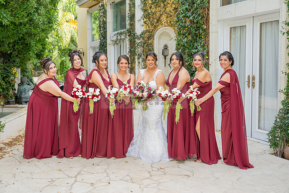 LINK #1-Ana Gabriela and Giovan wedding celebration, reception at Temple Emanuel of Beverly Hills Ca, wedding photos at Sunset States in Los Angeles California, photography and videography by Gustavo
