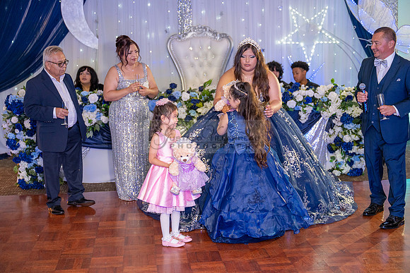 Lydia Grace Quinceanera celebration photography, videography at Luminarias Restaurant in Monterey Park Ca by Gustavo Villarreal photography, 323-633-8283