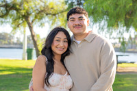 Christopher and Andrea engagement, wedding, photos at Lions Lighthouse in Long Beach California, photographs, images by Gustavo Villarreal photography, 323-633-8283, www.gvphotoandvideo.com