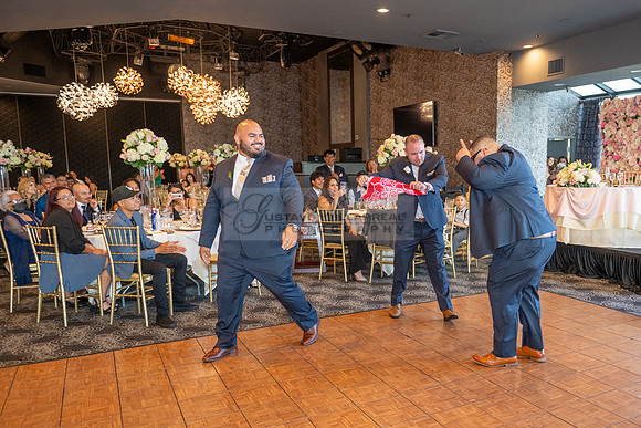 Marcela and Jorge wedding photographer and videographer at Saint