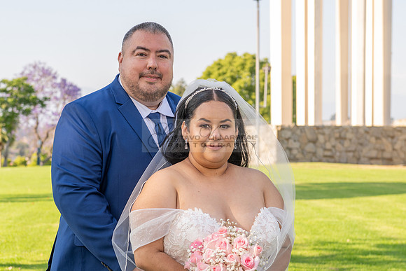 Marcela and Jorge wedding photographer and videographer at Saint