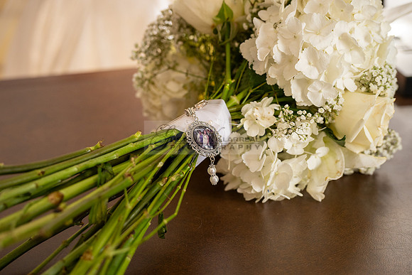 Gustavo and Lupe wedding ceremony at San Vincent Catholic Church