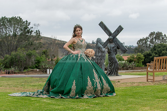 Quinceaneras photoshoot, photographer, videographer at San Luis Rey Mission in Oceanside Ca. 323-633-8283 www.gvphotoandvideo.com