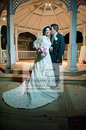 Rocio and Jaime Wedding Photography at Quiet Cannon Montebello C