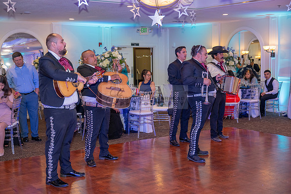 Lydia Grace Quinceanera celebration photography, videography at Luminarias Restaurant in Monterey Park Ca by Gustavo Villarreal photography, 323-633-8283