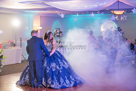 Lydia Grace Quinceanera celebration photography, videography at Luminarias Restaurant in Monterey Park Ca by Gustavo Villarreal photography, 323-633-8283