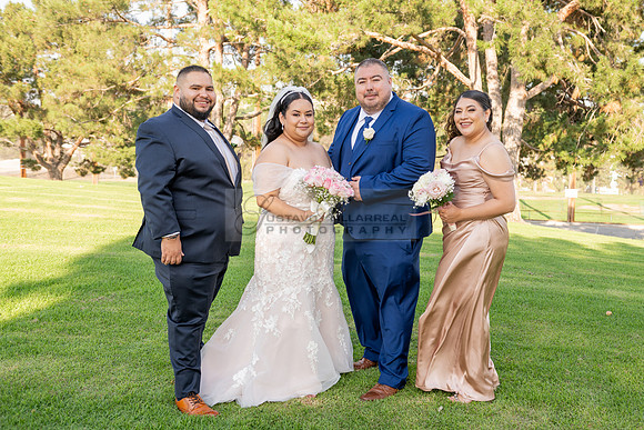 Marcela and Jorge wedding photographer and videographer at Saint