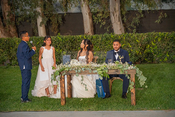 LINK #2-Gustavo and Lupe wedding ceremony at San Vincent Catholic Church in Los Angeles, reception at Blomgren Ranch in Santa Clarita Ca, photography and videography by Gustavo Villarreal, 323-633-828