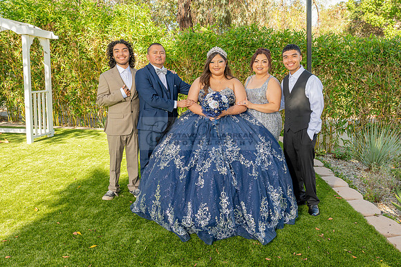 Lydia Grace Quinceanera celebration photography, videography at Luminarias Restaurant in Monterey Park Ca by Gustavo Villarreal photography, 323-633-8283