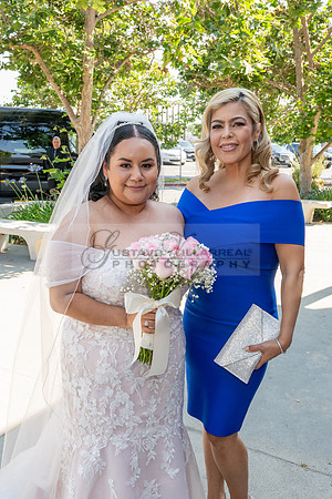 Marcela and Jorge wedding photographer and videographer at Saint