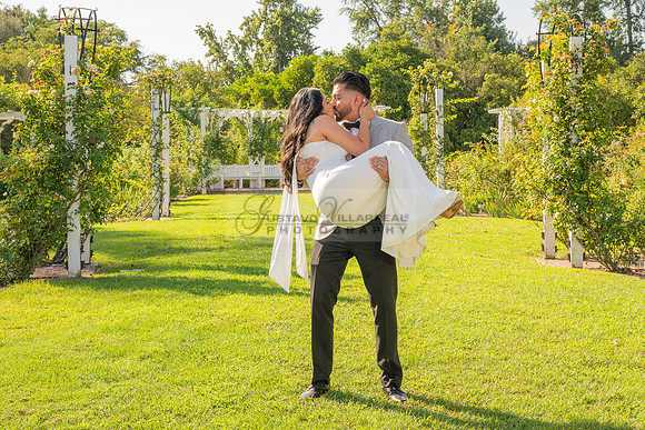 Erick and Yomira wedding, engagement photos at Los Angeles Arboretum & Botanic Garden in Arcadia Ca, images by Gustavo Villarreal Photography, 323-633-8283, www.gvphotoandvideo.com