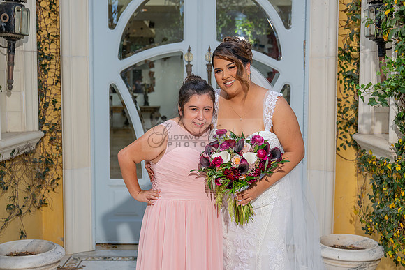 LINK #1-Ana Gabriela and Giovan wedding celebration, reception at Temple Emanuel of Beverly Hills Ca, wedding photos at Sunset States in Los Angeles California, photography and videography by Gustavo