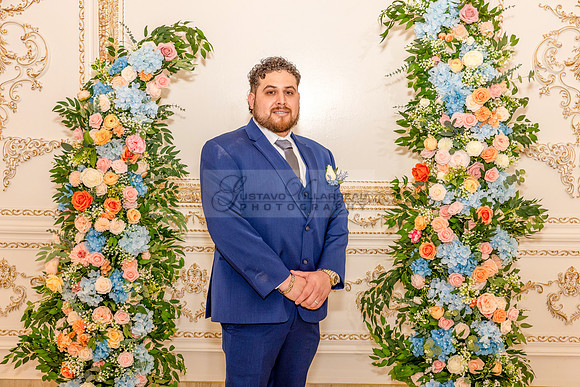 Raul and Yvette LINK #2, wedding ceremony at The Grand Theatre in Anaheim Ca, reception at The Rose Garden in Whittier Ca. Gustavo Villarreal Photography, videography, 323-633-8283, www.gvphotoandvide