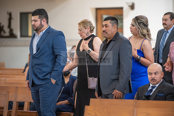 Marcela and Jorge wedding photographer and videographer at Saint