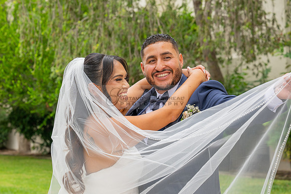 LINK #1-Gustavo and Lupe wedding ceremony at San Vincent Catholic Church in Los Angeles, reception at Blomgren Ranch in Santa Clarita Ca, photography and videography by Gustavo Villarreal, 323-633-828
