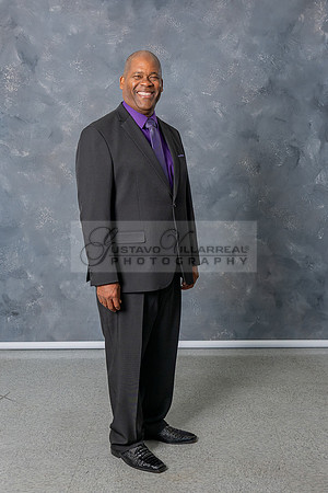 Darron Cunningham 60th Birthday photo session in the studio in Whittier Ca by Gustavo Villarreal Photography, 323-633-8283, www.gvphotoandvideo.com