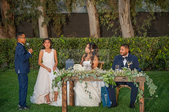 LINK #2-Gustavo and Lupe wedding ceremony at San Vincent Catholic Church in Los Angeles, reception at Blomgren Ranch in Santa Clarita Ca, photography and videography by Gustavo Villarreal, 323-633-828