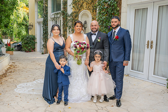 LINK #1-Ana Gabriela and Giovan wedding celebration, reception at Temple Emanuel of Beverly Hills Ca, wedding photos at Sunset States in Los Angeles California, photography and videography by Gustavo