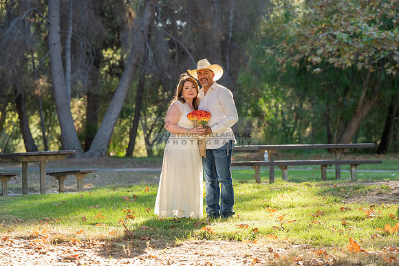Angelica and Luis Engagement photos, weddings, family portraits at Yorba Regional Park in Anaheim California by Gustavo Villarreal Photography, videographer, 323-633-8283, www.gvphotoandvideo.com