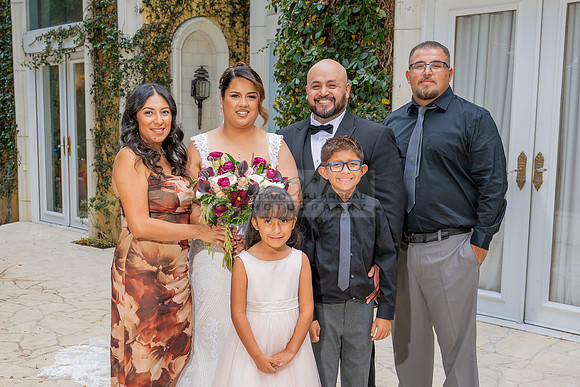 LINK #1-Ana Gabriela and Giovan wedding celebration, reception at Temple Emanuel of Beverly Hills Ca, wedding photos at Sunset States in Los Angeles California, photography and videography by Gustavo