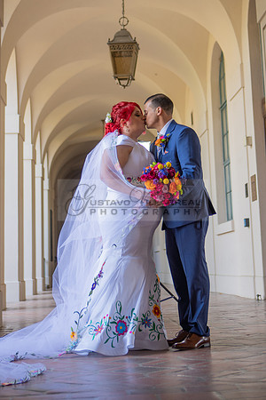 Reyna and Rene wedding celebration, reception, photographer, videographer at Pasadena city hall in Pasadena Ca, Gustavo Villarreal Photography, 323-633-8283, www.gvphotoandvideo.com