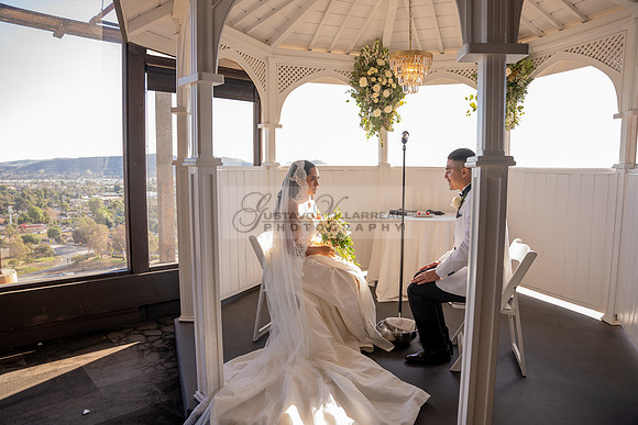 LINK #2-Victoria and Adam wedding ceremony, reception at Pomona Valley Mining and Company, photography and videography by Gustavo Villarreal 323-633-8283, www.gvphotoandvideo.com