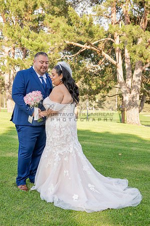 Marcela and Jorge wedding photographer and videographer at Saint