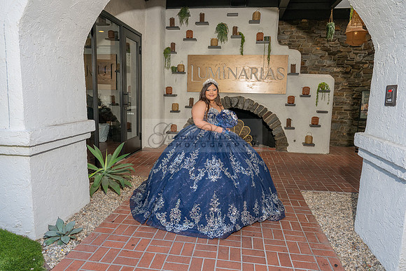 Lydia Grace Quinceanera celebration photography, videography at Luminarias Restaurant in Monterey Park Ca by Gustavo Villarreal photography, 323-633-8283