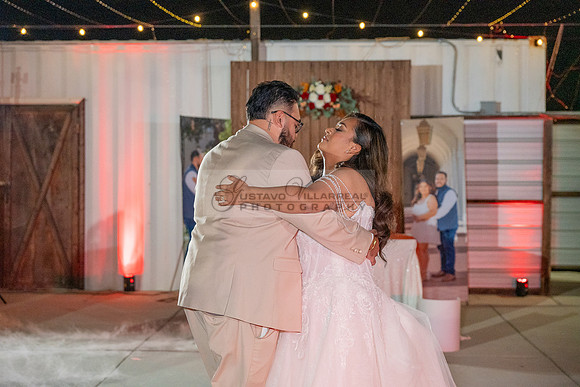 LINK #2-Luis and Luisa wedding celebration in Santa Ana Ca, reception at the Love Songs Venue in Perris Ca, photography and videography by Gustavo Villarreal, 323-633-8283, www.gvphotoandvideo.com
