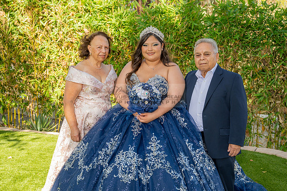 Lydia Grace Quinceanera celebration photography, videography at Luminarias Restaurant in Monterey Park Ca by Gustavo Villarreal photography, 323-633-8283