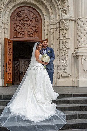 LINK #3-Gustavo and Lupe wedding ceremony at San Vincent Catholic Church in Los Angeles, reception at Blomgren Ranch in Santa Clarita Ca, photography and videography by Gustavo Villarreal, 323-633-828