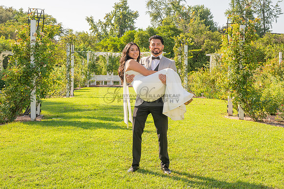 Erick and Yomira wedding, engagement photos at Los Angeles Arboretum & Botanic Garden in Arcadia Ca, images by Gustavo Villarreal Photography, 323-633-8283, www.gvphotoandvideo.com