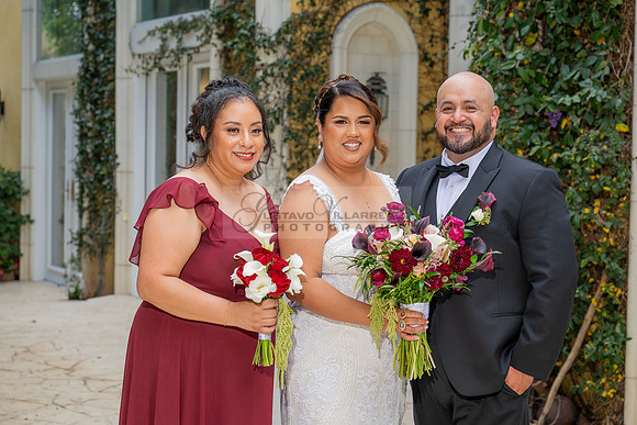 LINK #1-Ana Gabriela and Giovan wedding celebration, reception at Temple Emanuel of Beverly Hills Ca, wedding photos at Sunset States in Los Angeles California, photography and videography by Gustavo