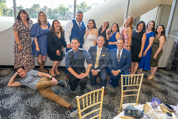 Marcela and Jorge wedding photographer and videographer at Saint
