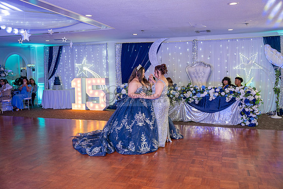 Lydia Grace Quinceanera celebration photography, videography at Luminarias Restaurant in Monterey Park Ca by Gustavo Villarreal photography, 323-633-8283